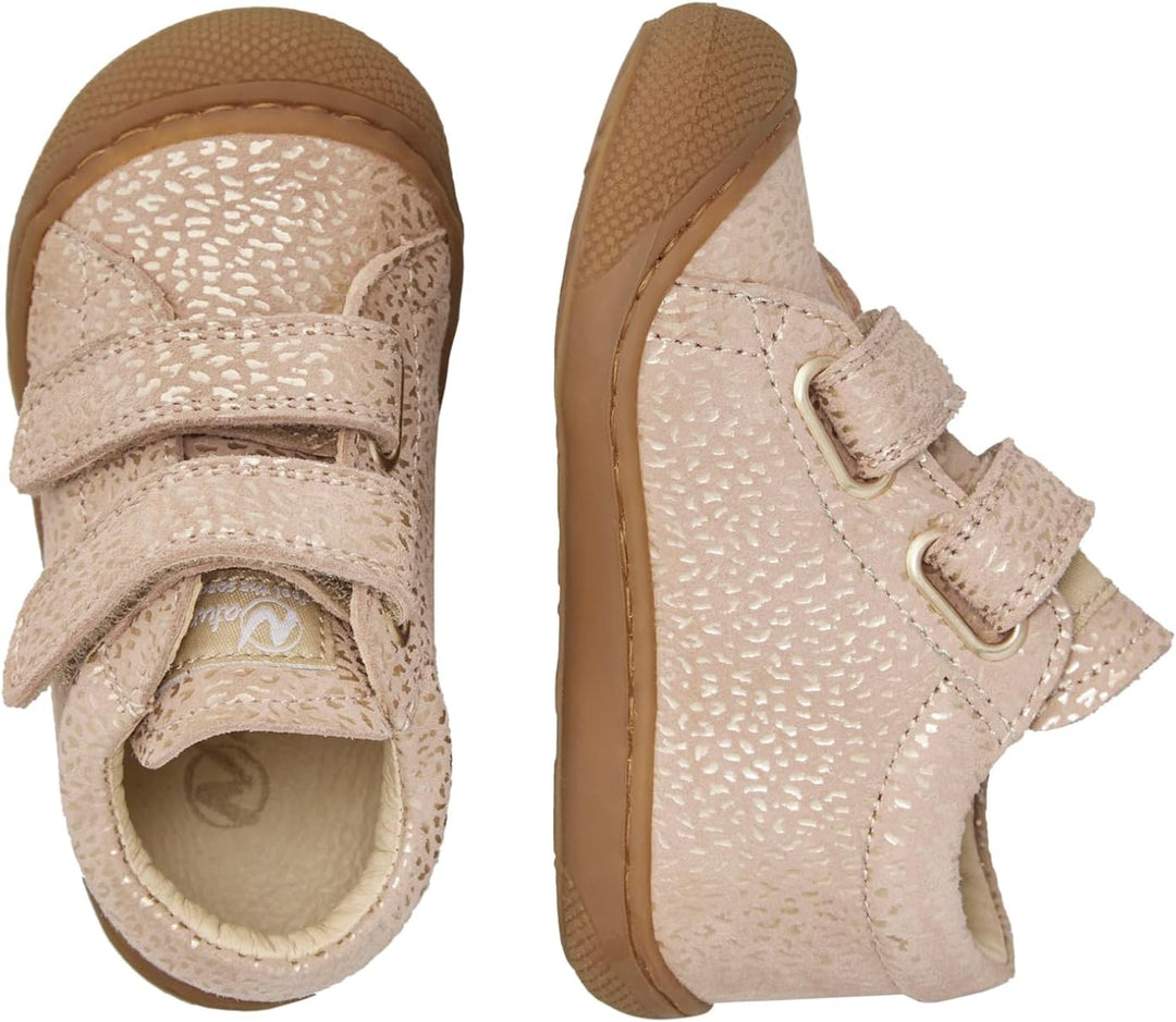 Naturino Lauflernschuhe aus Nappaleder 20 EU Puderrosa, 20 EU Puderrosa