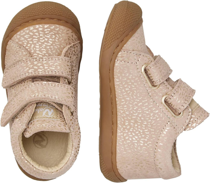 Naturino Lauflernschuhe aus Nappaleder 20 EU Puderrosa, 20 EU Puderrosa