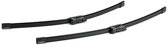 Bosch Scheibenwischer Aerotwin A108S, Länge: 550mm/500mm – Set für Frontscheibe