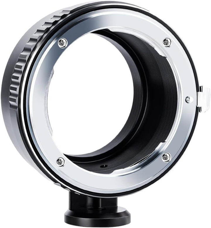 K&F Concept Nikon-NEX Objektiv Adapter Objektiv Adapterringe für Nikon AI AI-S F Objektiv auf Sony E