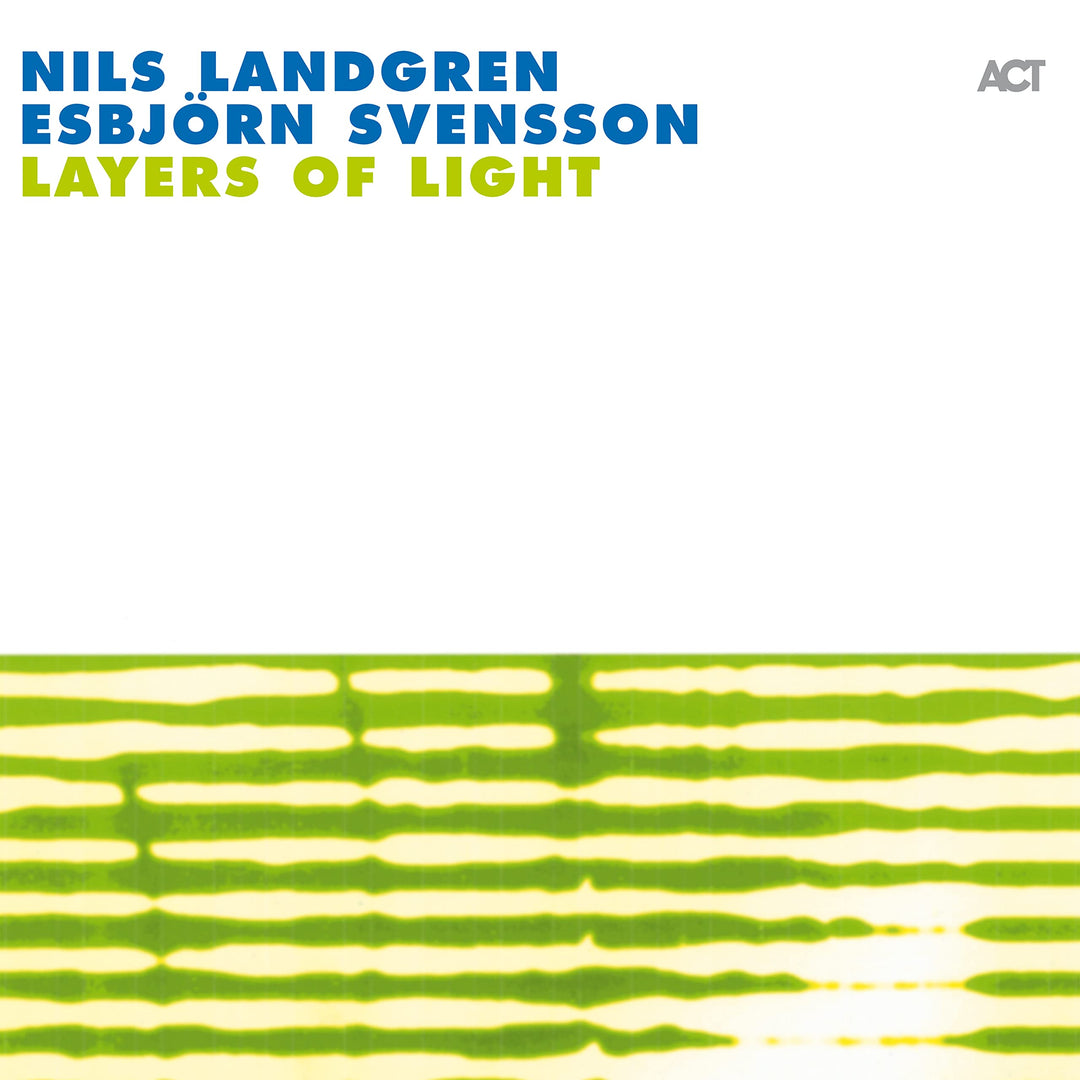 Layers of Light, Vinyl