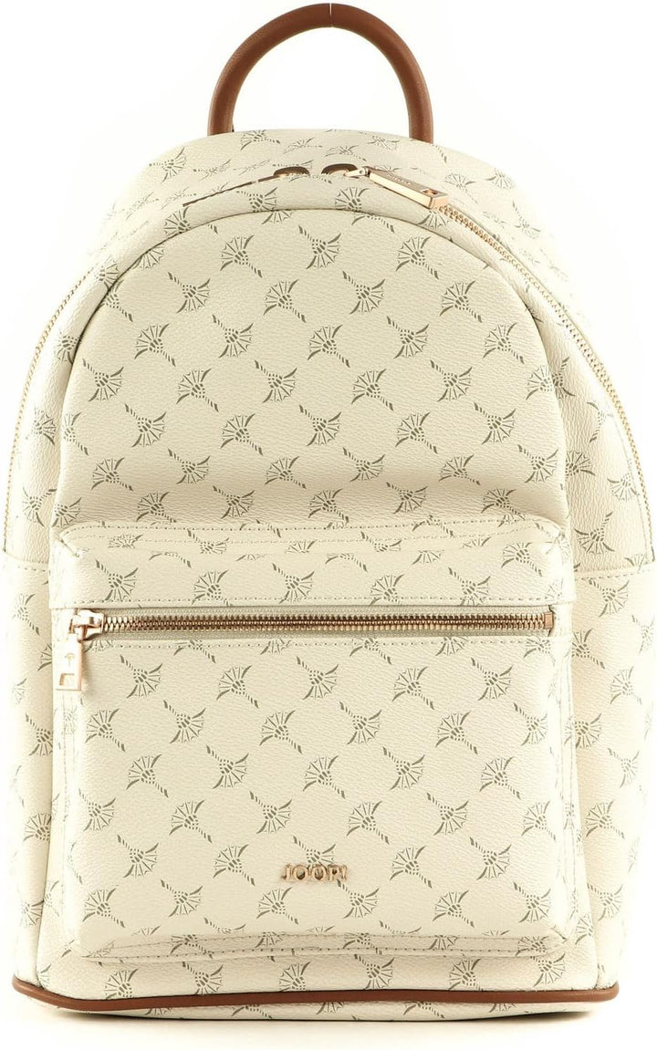 cortina 1.0 salome backpack mvz 23X33X15 Farbe:weiss / Material:cotton,synthetic, 23X33X15 Farbe:wei