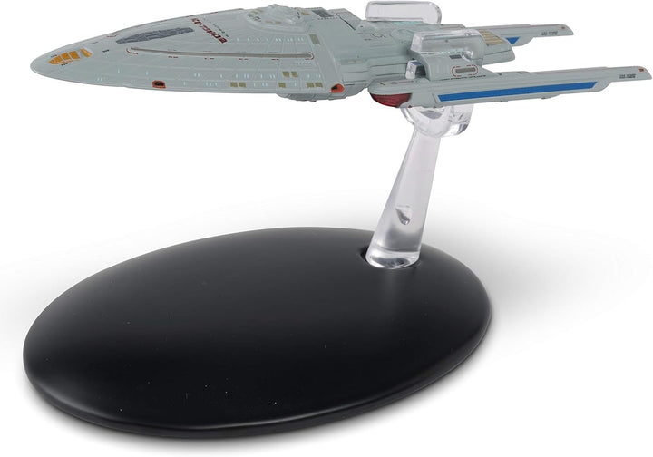 Star Trek Offizielle Raumschiff-Kollektion – Die-Cast – U.S.S. Voyager Sternbach Concept Modellschif
