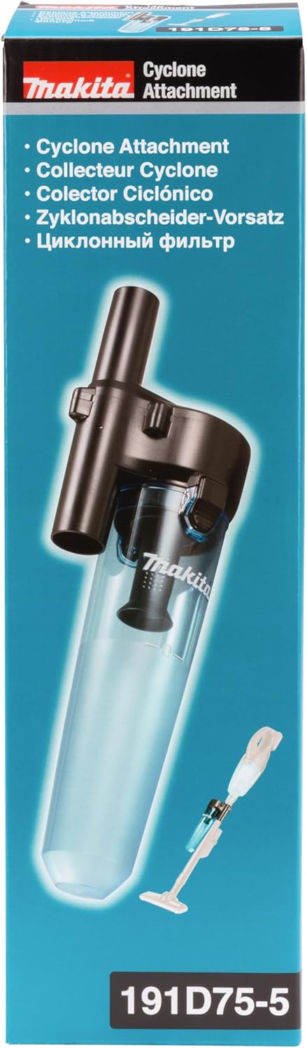 Zyklonabscheider-Vorsatz