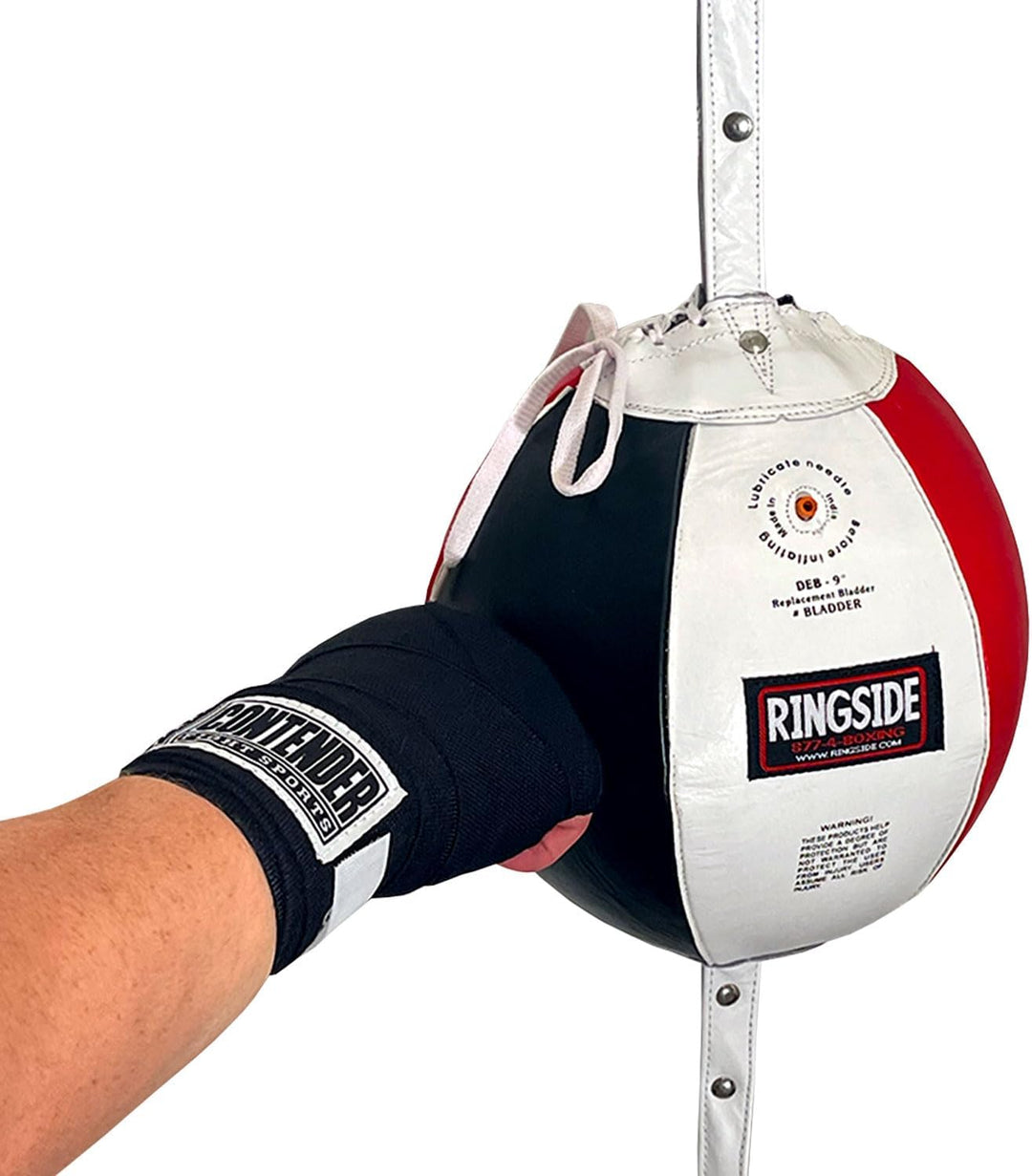 Ringside Boxsack mit Zwei Enden, 12,7 cm, 17,8 cm und 22,9 cm 5 inchs, 5 inchs