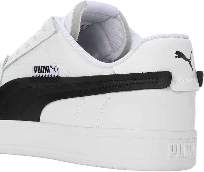 PUMA Unisex Adults CAVEN 2.0 VTG Sneaker, White Black