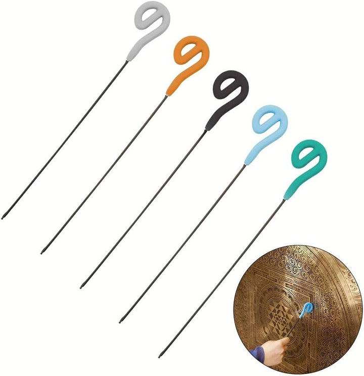 Gong-Schlägel aus Silikonmaterial, entwickelt, um Wale für Geräusche für Achtsamkeitspraxis zu simul