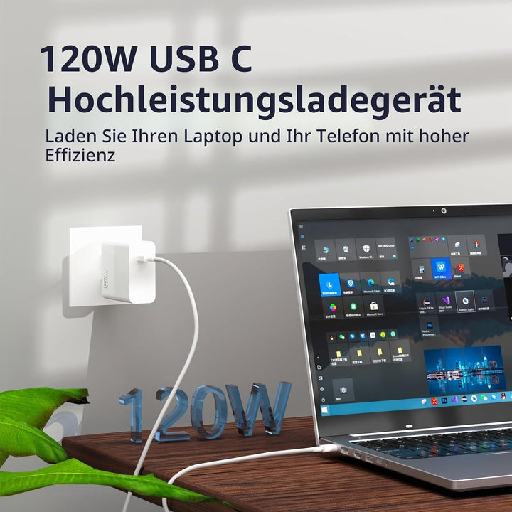 120W Hypercharge Type A Ladegerät für Redmi Note 15 14 13 12 11 Pro+ 5G | POCO Xiaomi Redmi 15T 14T