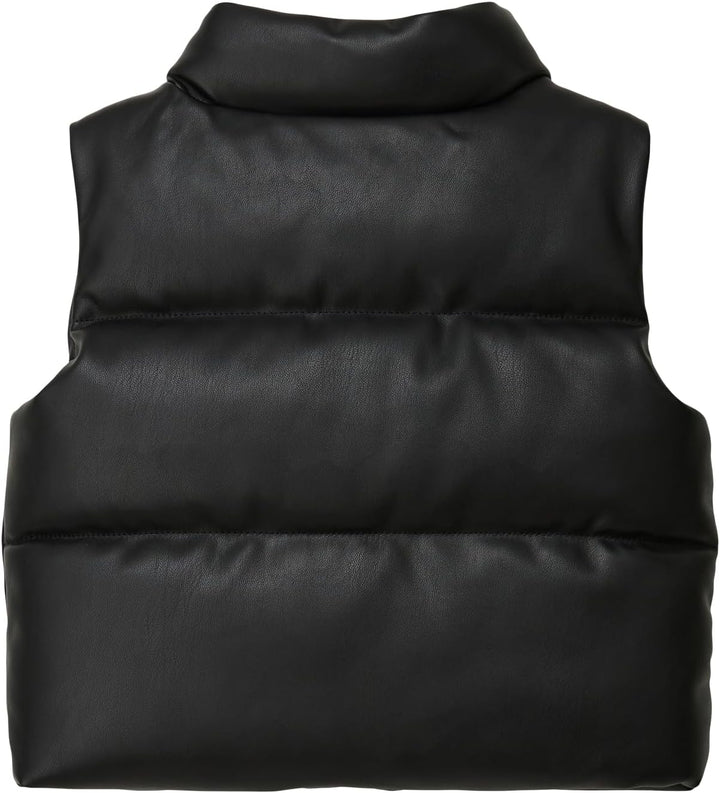 s.Oliver Mädchen Outdoorweste, Cropped Style 92 9999, 92 9999
