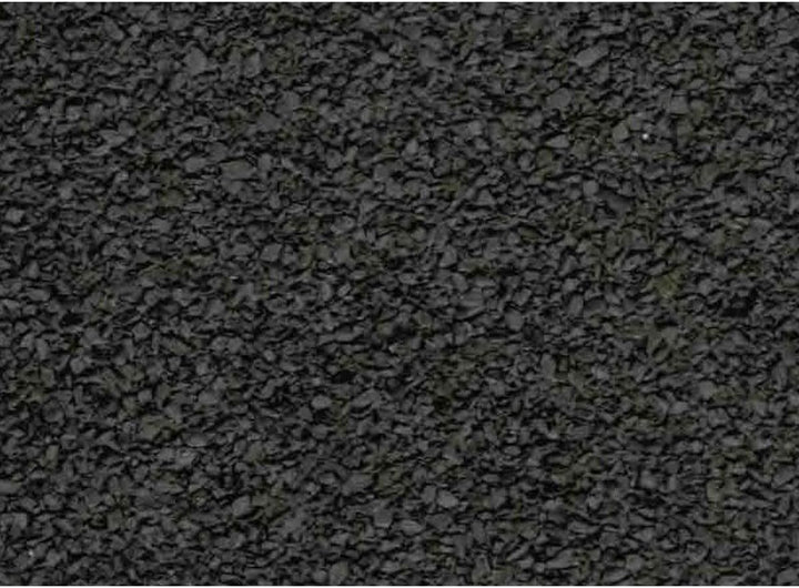 Onduline KSK Gartenhausbahn Schwarz kaltselbstklebend 5m lang - 50cm breit Dachbahn Dachfolie Oberla