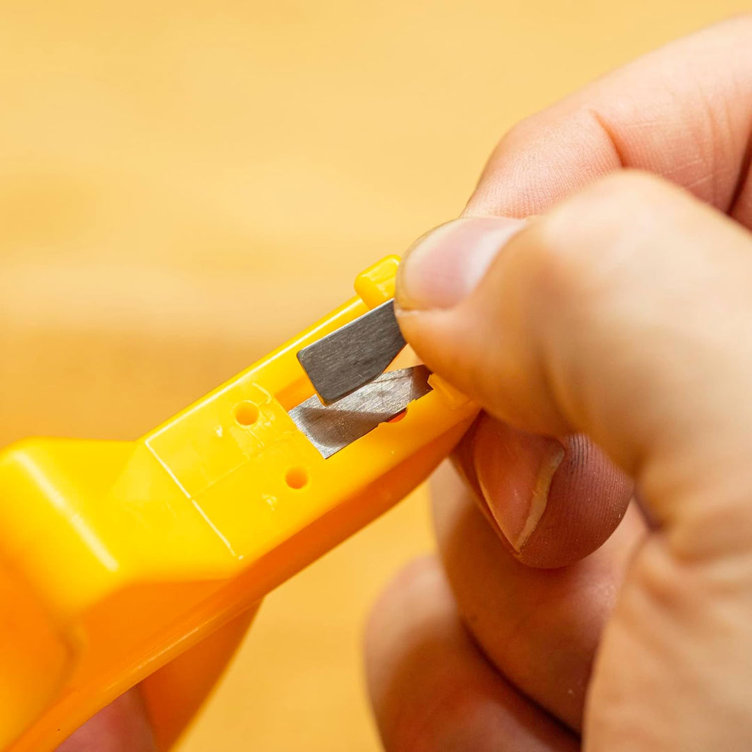 Jiff "V" Sharp Knife & Scissors Sharpener