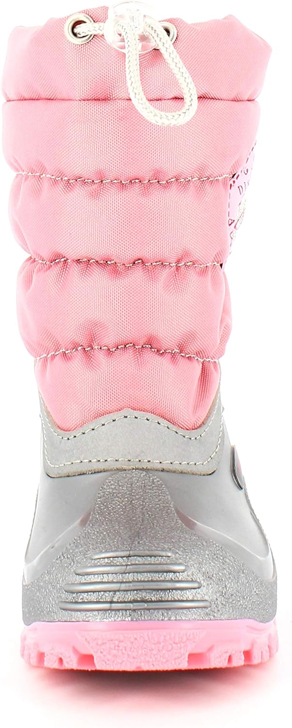 Spirale Winterstiefel Sabrina 33 EU Rosa, 33 EU Rosa
