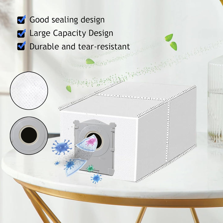 Ersatzteil für Ecovacs DEEBOT T50 Pro Omni / T50 Omni / T50 Pro /T50 Omni Gen2/T50 Pro Omni Gen2 Sta