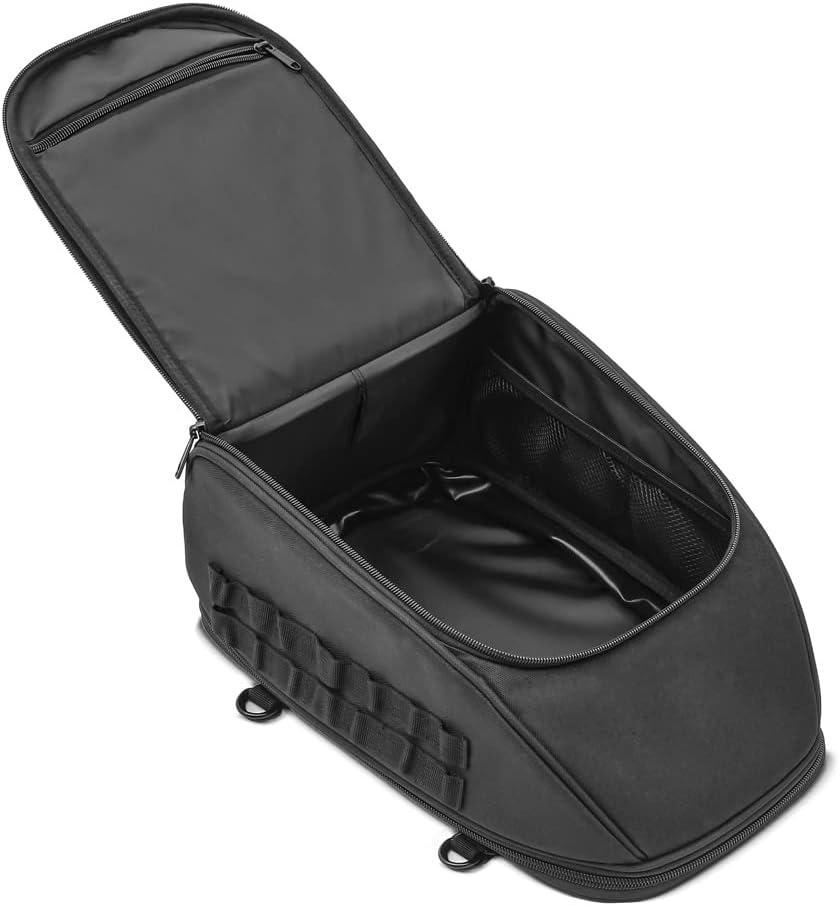 Motorrad Tankrucksack/Vintage Tanktasche 9-13L Craftride