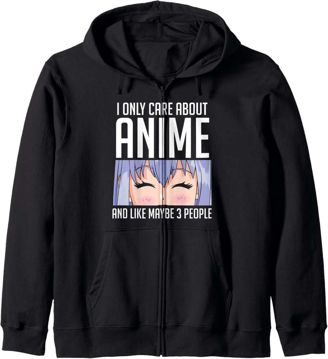 Anime Cosplay Kapuzenjacke