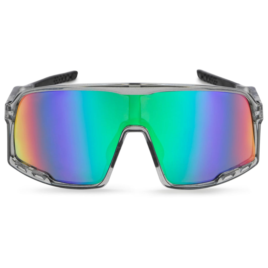 CHPO Unisex Henrik Sunglasses, Grey, 60