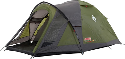 Coleman Darwin Zelt, für 2-4 Personen, Igluzelt für Camping Festivals oder Trekking, Leichtes und Ko