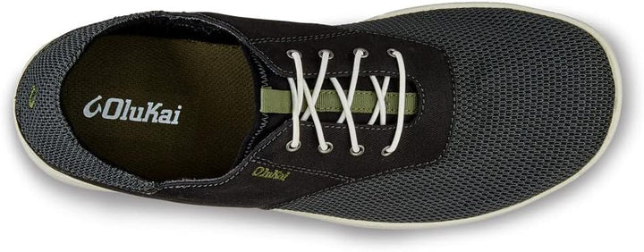 OLUKAI 39.5 EU Schwarz, 39.5 EU Schwarz