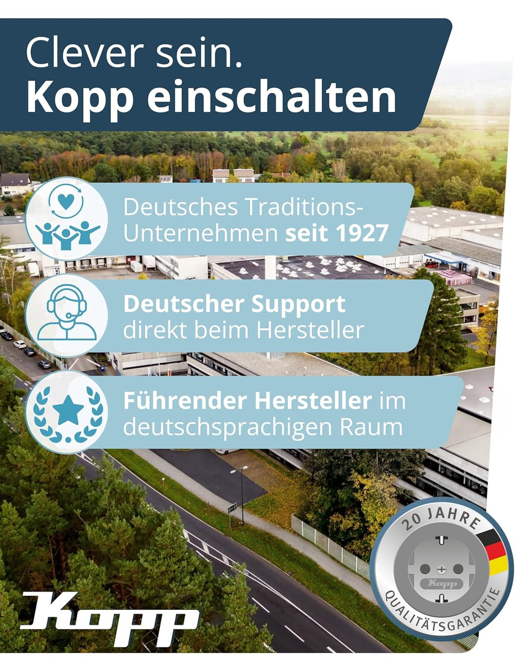 Kopp Athenis Druck-Wechsel-Dimmer, Kombigerät, LED-Dimmer, für Glüh-Lampen, 230V Halogenlampen, Phas