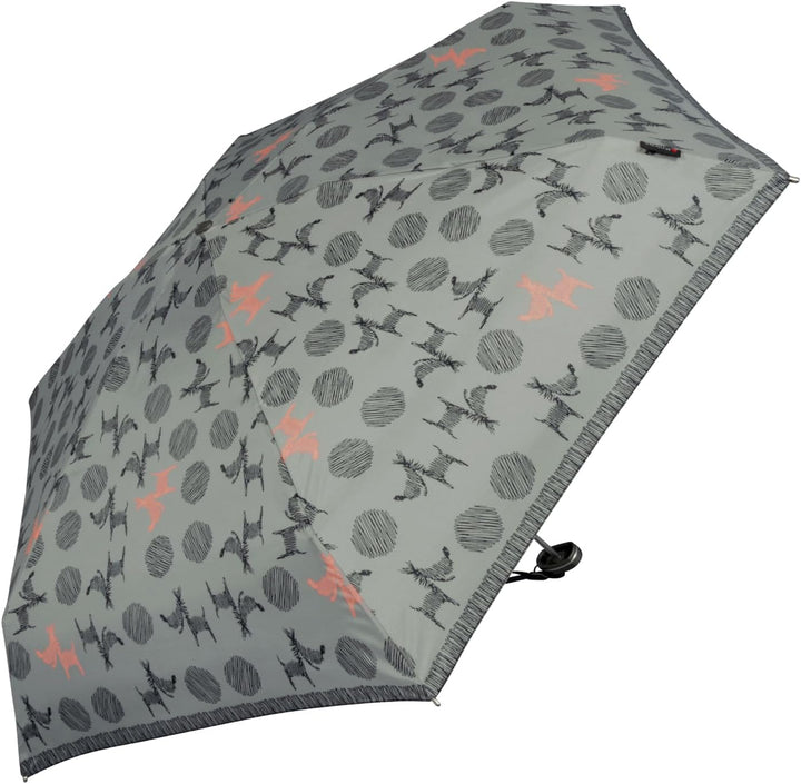 Knirps Mini Taschenschirm Travel - Christina Grey, Christina Grey