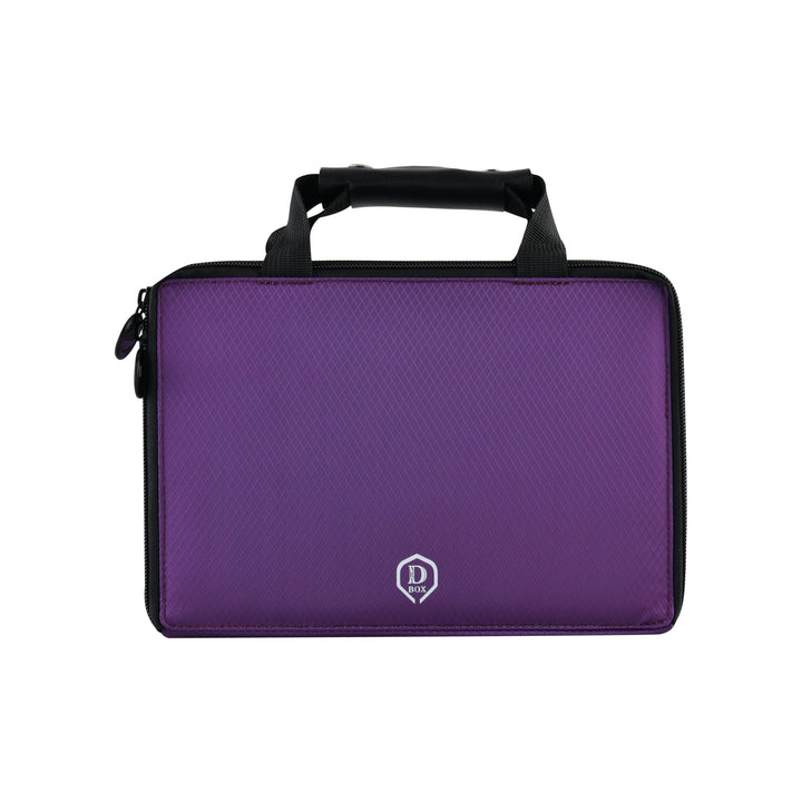 ONE80 Dart Master Dart Box Dart Case Dartbox Dartkoffer Moderne Farben ausreichend Platz für 6 Darts