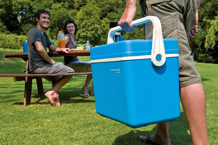 Campingaz Kühlbox Isotherm Extreme 10 Liter, passive Thermobox für Camping, Picknick und Festivals,