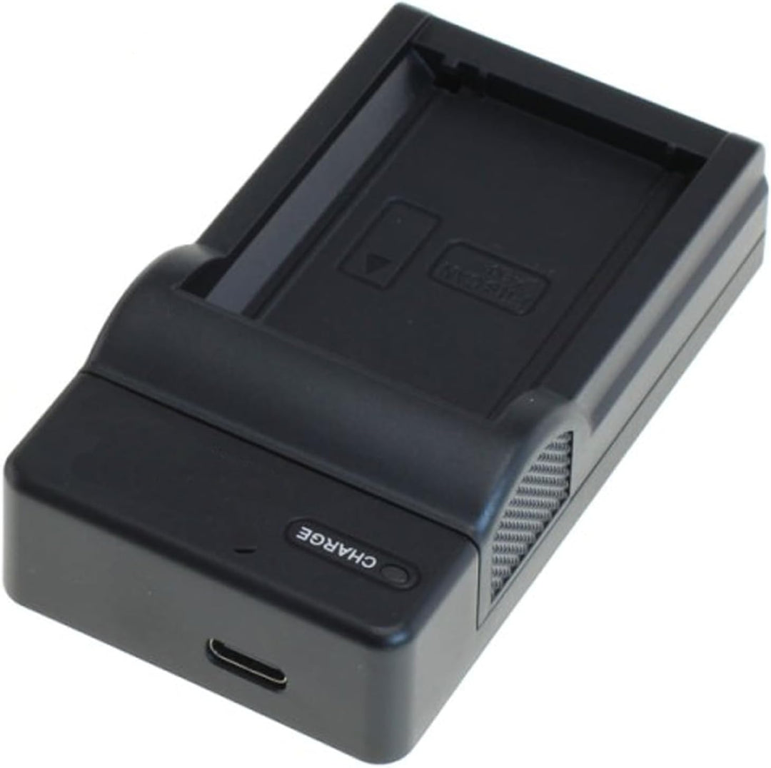 Akku, Ladegerät, Netzteil für Canon EOS 1100D, EOS 1200D, EOS 1300D, EOS 2000D, EOS 4000D - LP-E10