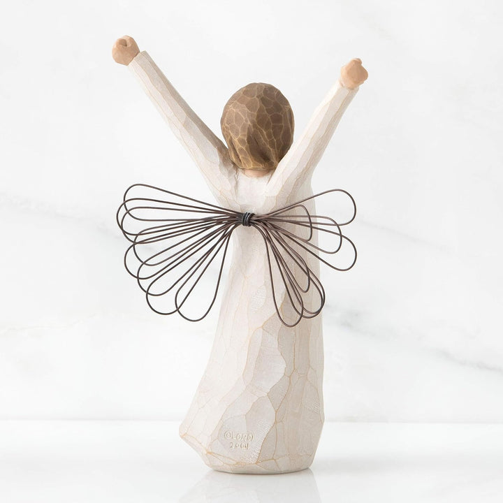 Enesco 26149 Willow Tree Engel des Mutes A 1 - Pack, A 1 - Pack