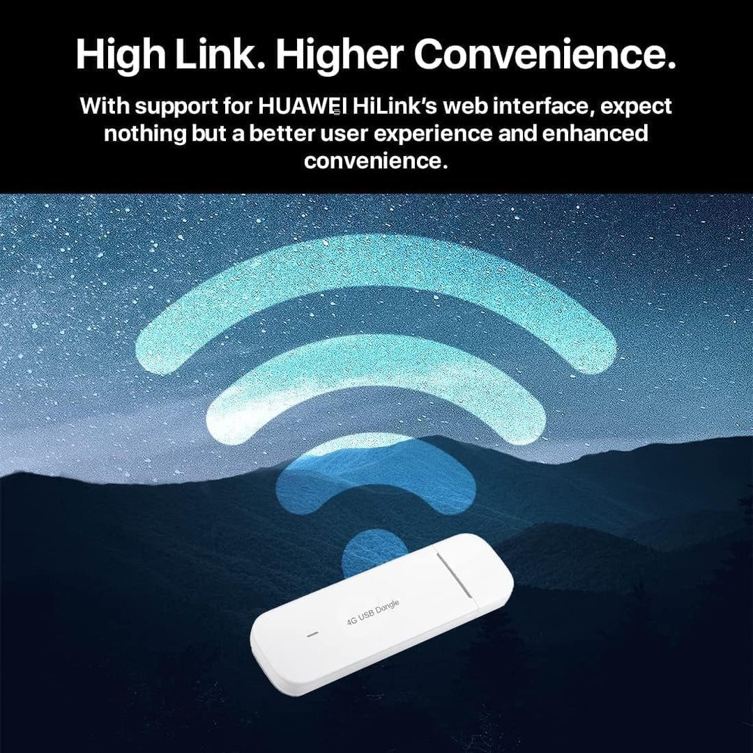 Modem LTE Brovi E3372-325 White
