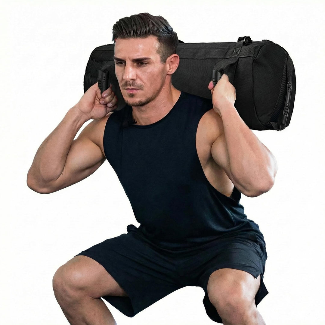Taeku Power Bag Fitness-Sandsäcke Workout Gewichte Sandbag für Functional Training, Fitness, Kraft,