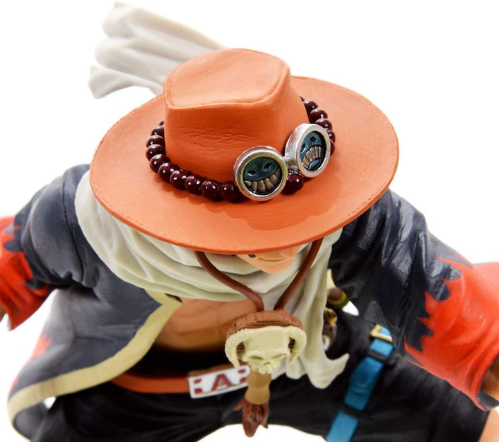 Banpresto ONE PIECE KING OF ARTIST THE PORTGAS D ACE ‡V