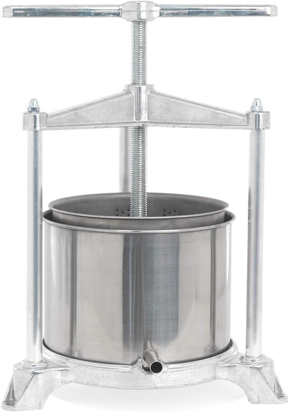 Palumbo 00132 Fruchtpresse 5 L