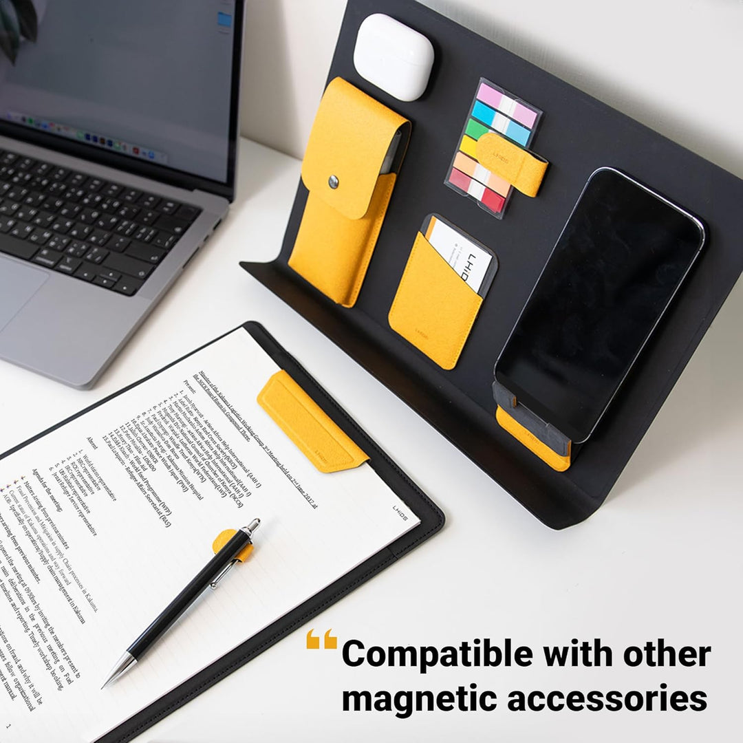 A4/Letter Folio 2.0 Black, Black