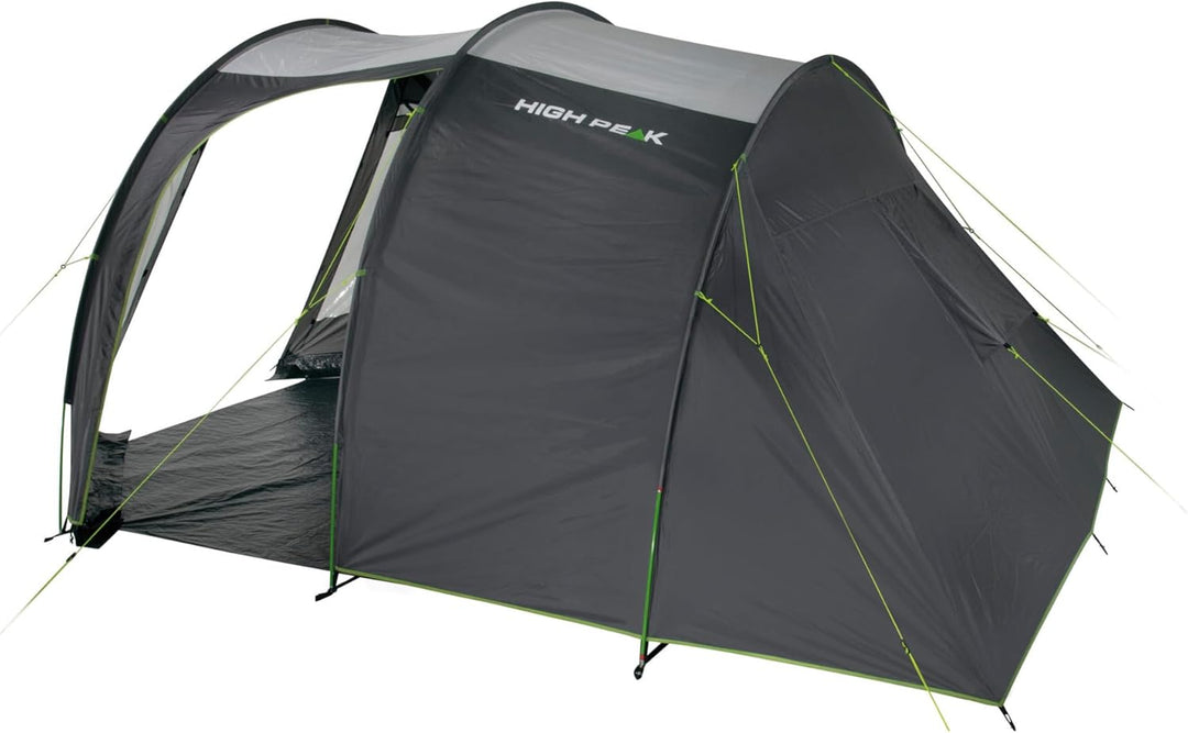 High Peak Ancona 4.0 Zelt grau/grün 2022 Camping-Zelt