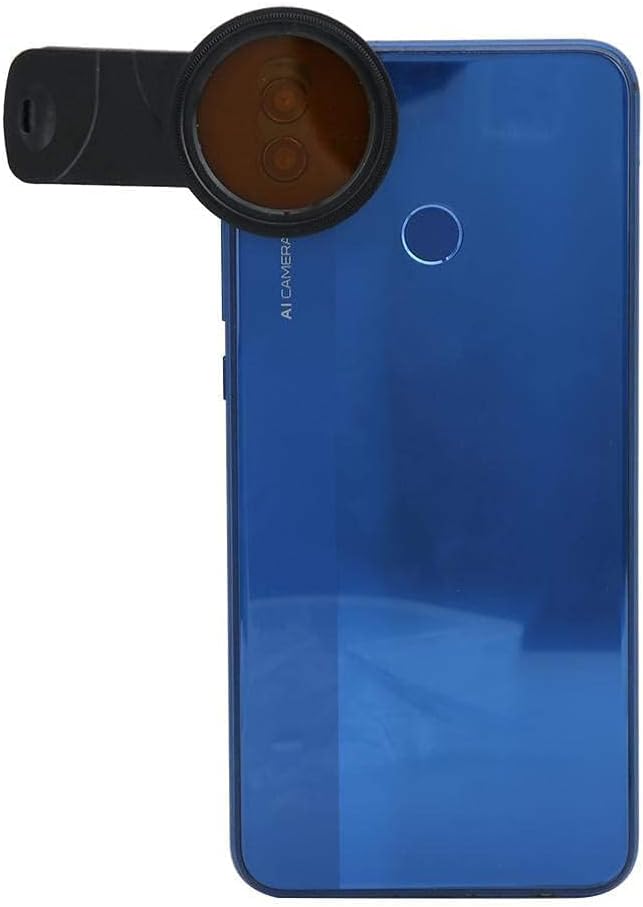 Pssopp Telefon Kameraobjektiv Aquarium Korallen Zylinder Tauchen Fotografie Objektiv Unterwasser Han