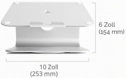 Rain Design mStand360 Laptop Stand w/Swivel Base - Starlight mStand360 Starlight, mStand360 Starligh