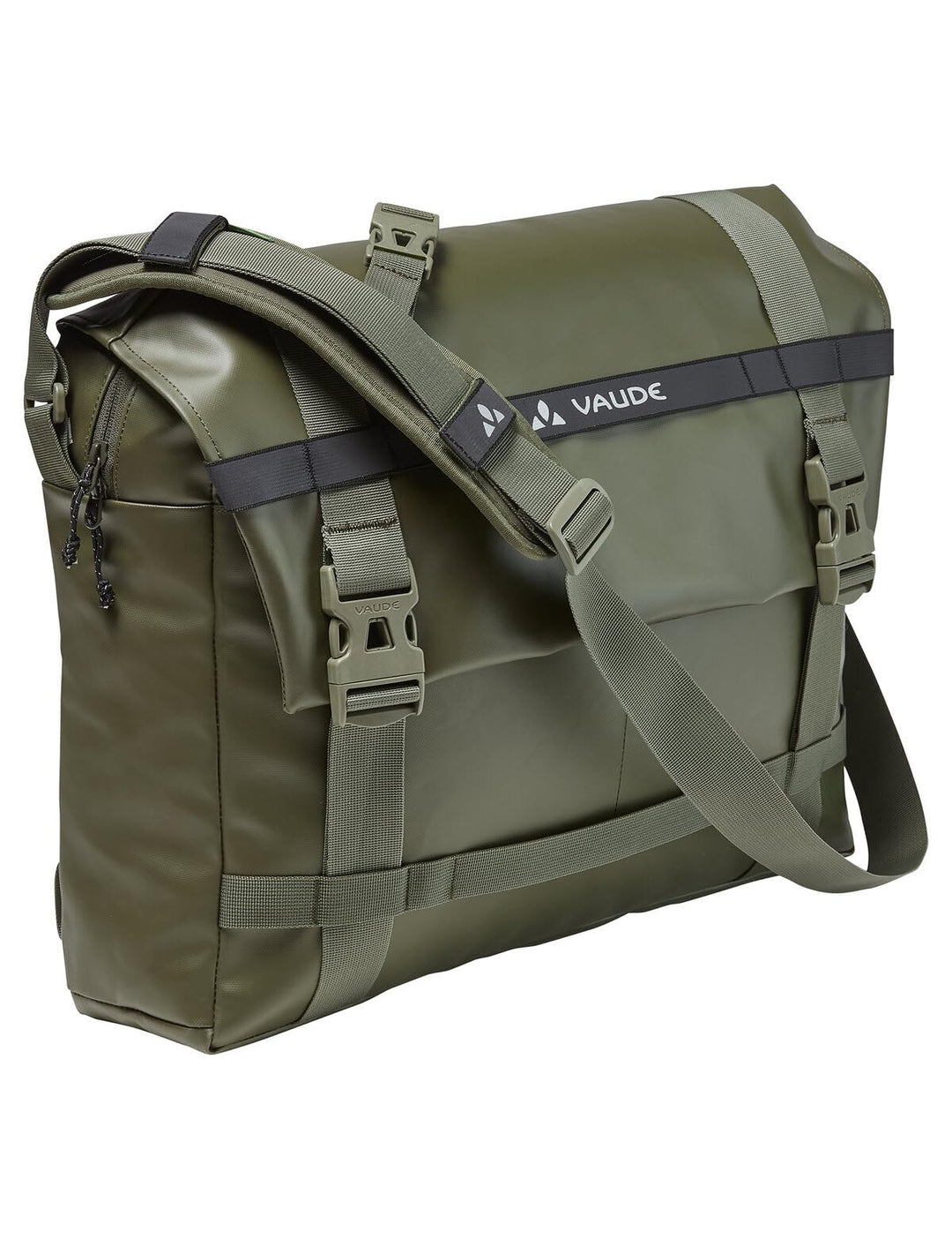 VAUDE Unisex Mineo Messenger 22 Rucksäcke20-29L Einheitsgrösse Khaki, Einheitsgrösse Khaki