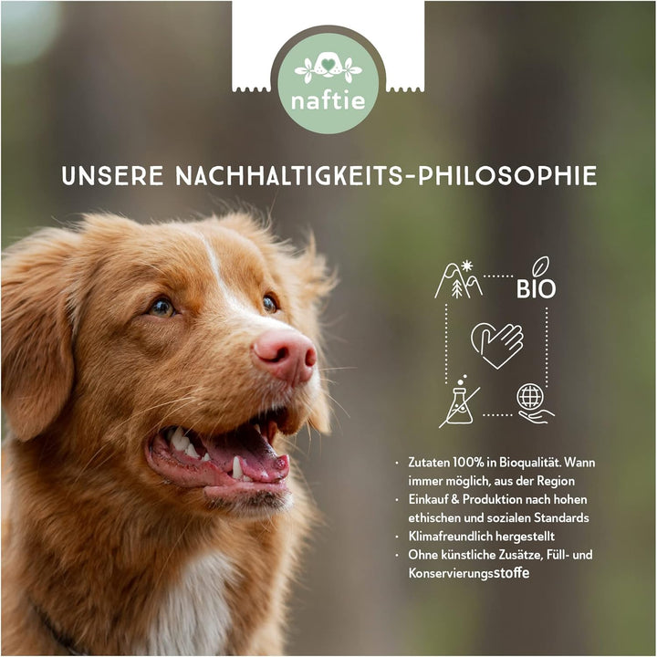 naftie hochwertiger Keramiknapf Blume des Lebens blau - Hunde-Napf &amp; Katzen-Napf aus Keramik - rund