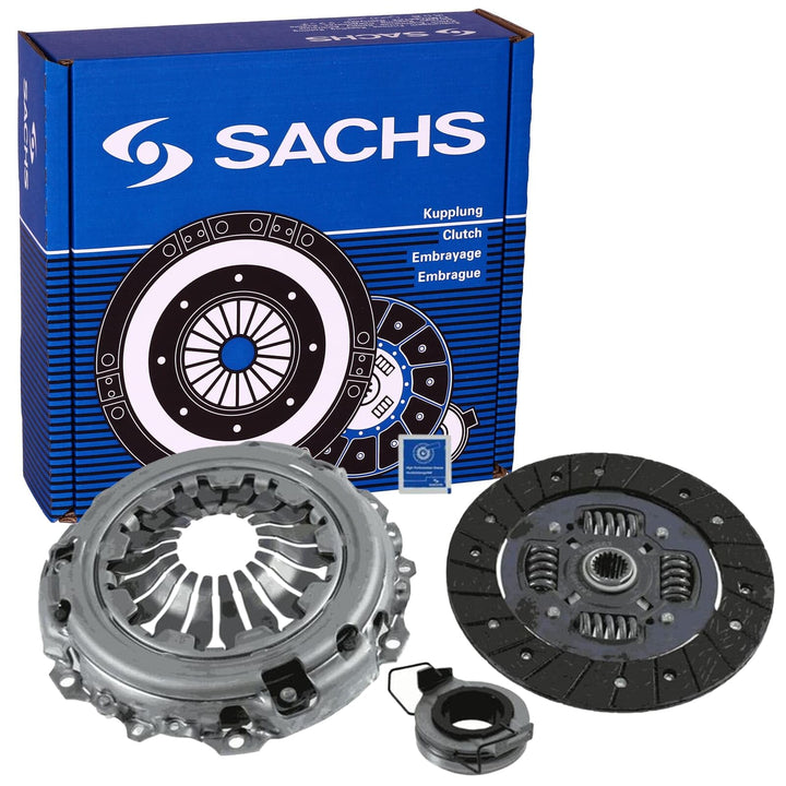 SACHS 3000 951 369 Kupplungssatz Kupplung/-anbauteile 3000 951 369 - Kupplung/-anbauteile, Kupplung/