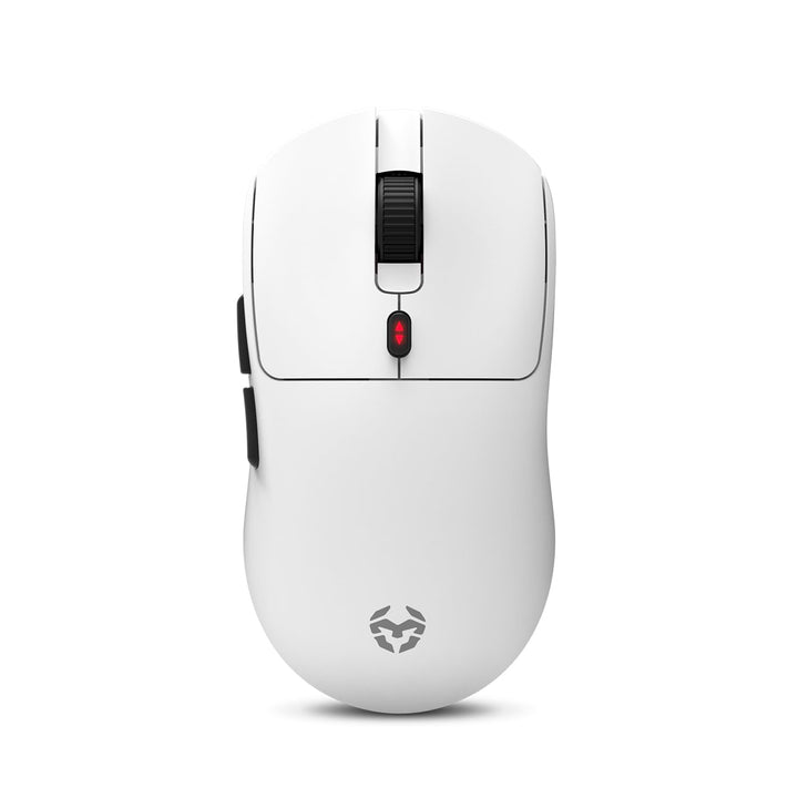 KROM Klever, Kabellose Gaming-Maus, Superleicht 55 g, Pixart PMW3325 Optischer Sensor bis 10.000 DPI