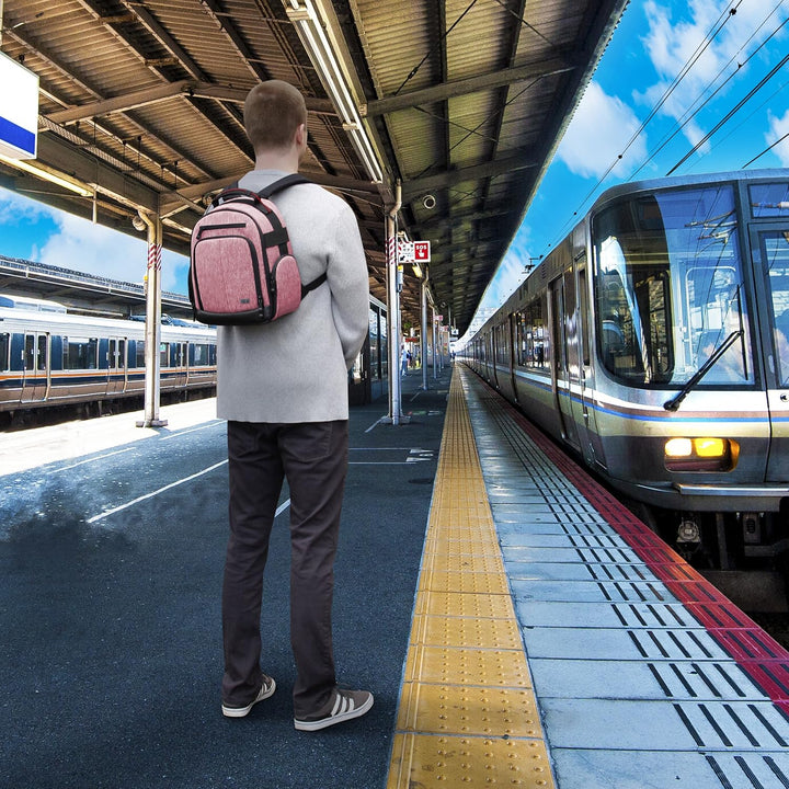 USA Gear DSLR Kamerarucksack, Kameratasche, Kamera Fotorucksack für Spiegelreflexkamera mit Kundenge