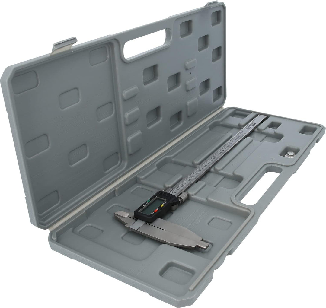 KS Tools 300.0559 Werkstatt-Messschieber ohne Spitzen digital, 0-300mm 0-300 mm, 0-300 mm