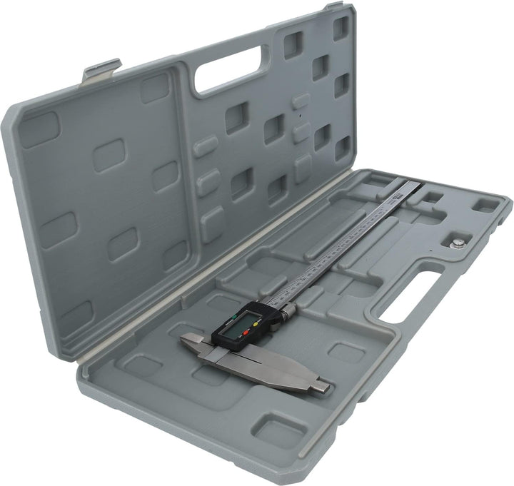 KS Tools 300.0559 Werkstatt-Messschieber ohne Spitzen digital, 0-300mm 0-300 mm, 0-300 mm