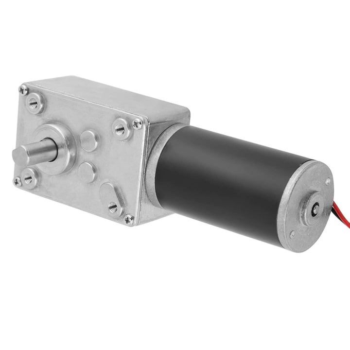 Getriebemotor DC 12V 200 RPM Turbo Wurm Permanentmagnet Reduktion Motor 5840-31ZY