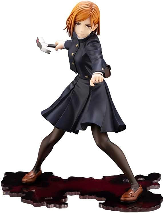 Kotobukiya ARTFX J PP939 Nailzaki Rose 1/8 Massstab PVC vorlackierte komplette Figur