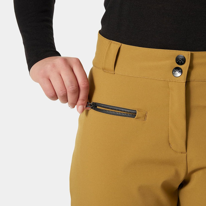 Helly Hansen Damen Bellissimo 2 Skihose XS Luchs, XS Luchs
