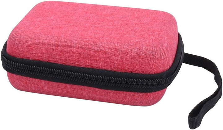 Aenllosi Hart Taschen Hülle für Canon Zoemini 2/Zoemini/S2/S Mobiler Fotodrucker (Rot), Rot