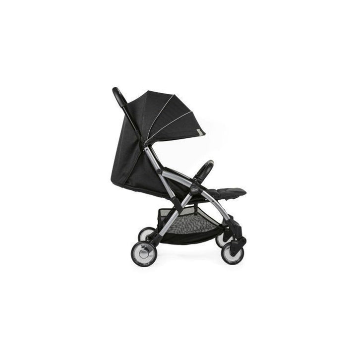 Chicco, Goody Plus Graphit, Kinderwagen 0 Monate bis 4 Jahre, mit automatischem und kompaktem Versch