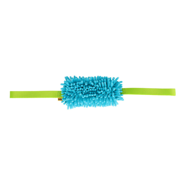 Dingo Mop mit Zwei Griff Hundespielzeug länge 60 cm Agility Apporte Motivation Spiel mit Hund Zerrsp