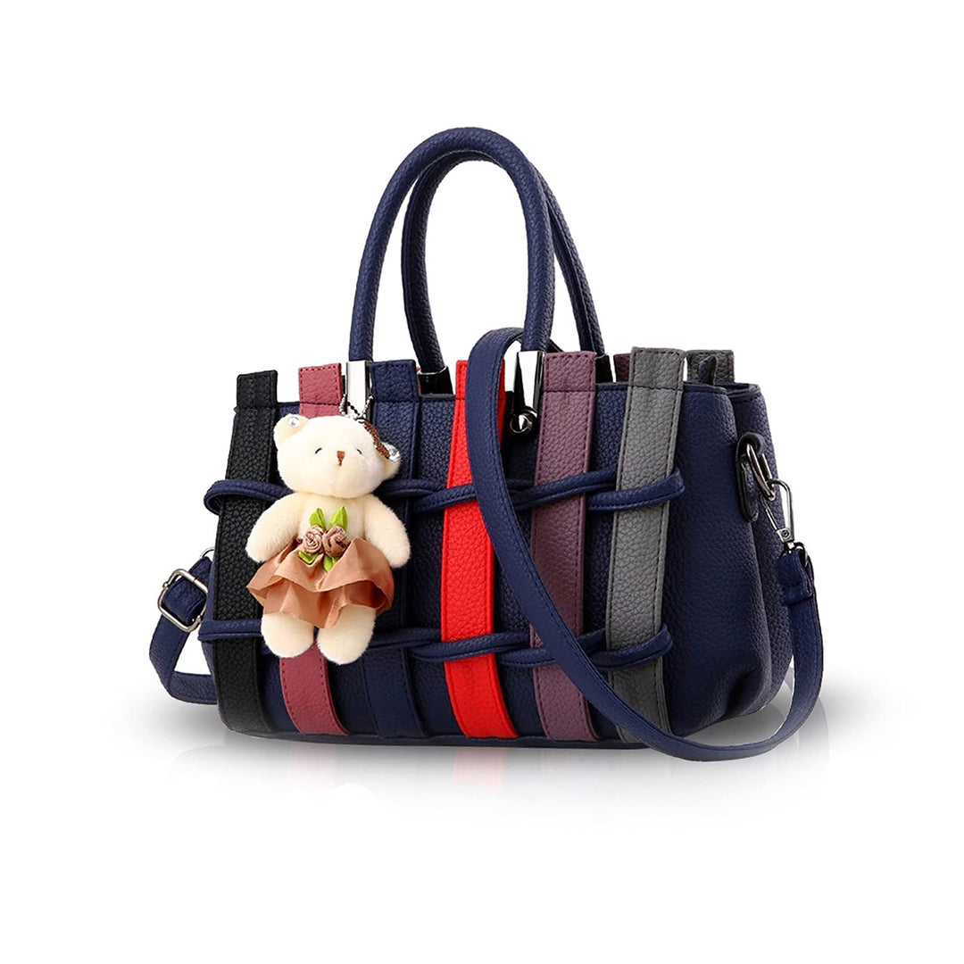 NICOLE &amp; DORIS Handtaschen für Damen Umhängetaschen Henkeltaschen Damen Handtasche die neuesten Tren